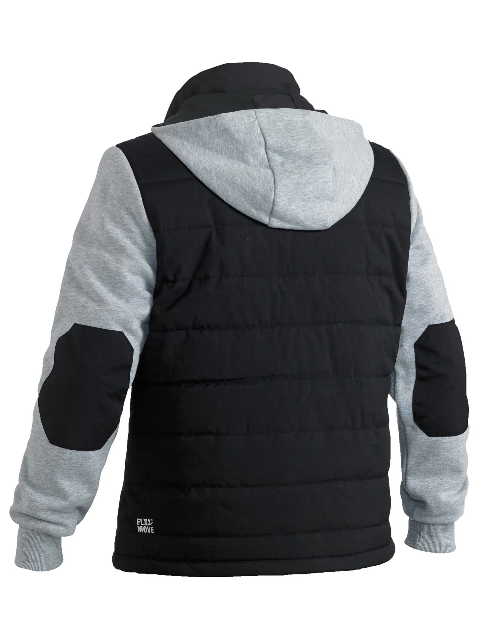 Bisley FLX & MOVE™ Hooded Puffer Jacket - Image 3