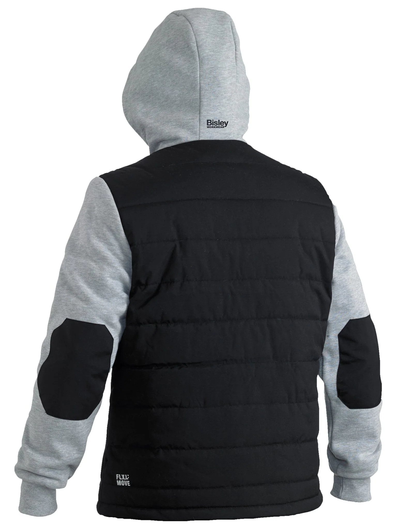 Bisley FLX & MOVE™ Hooded Puffer Jacket - Image 5