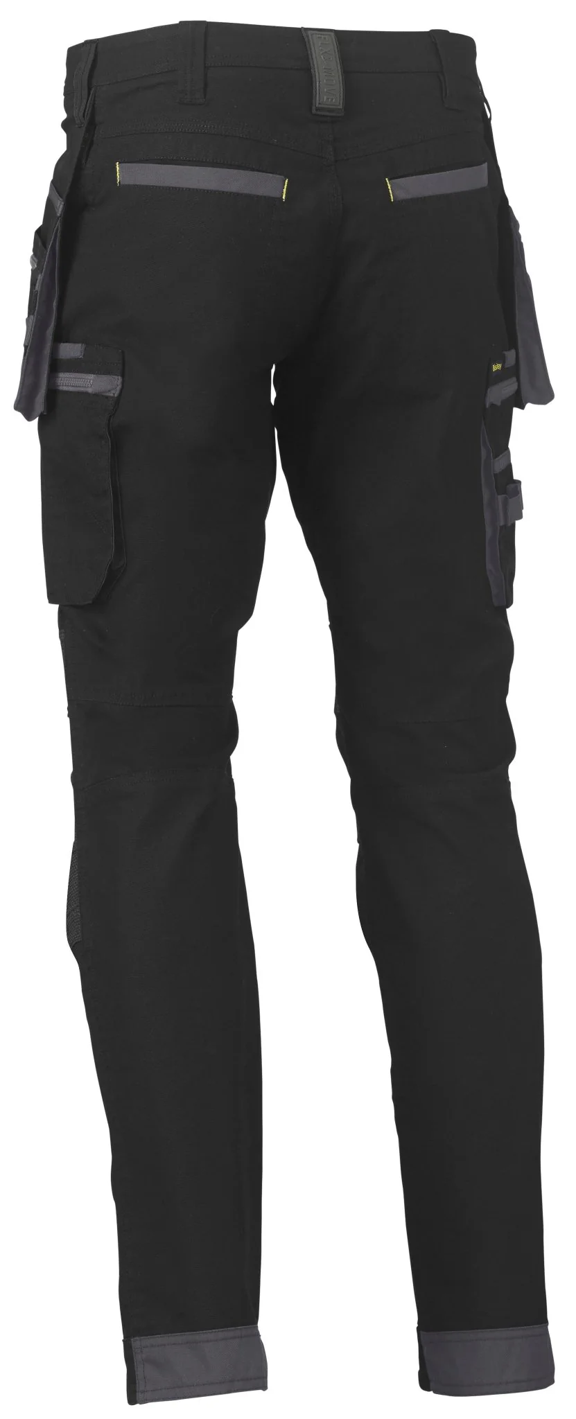 Bisley FLX & MOVE™ Stretch Utility Cargo Trouser with Holster Pockets - Image 7