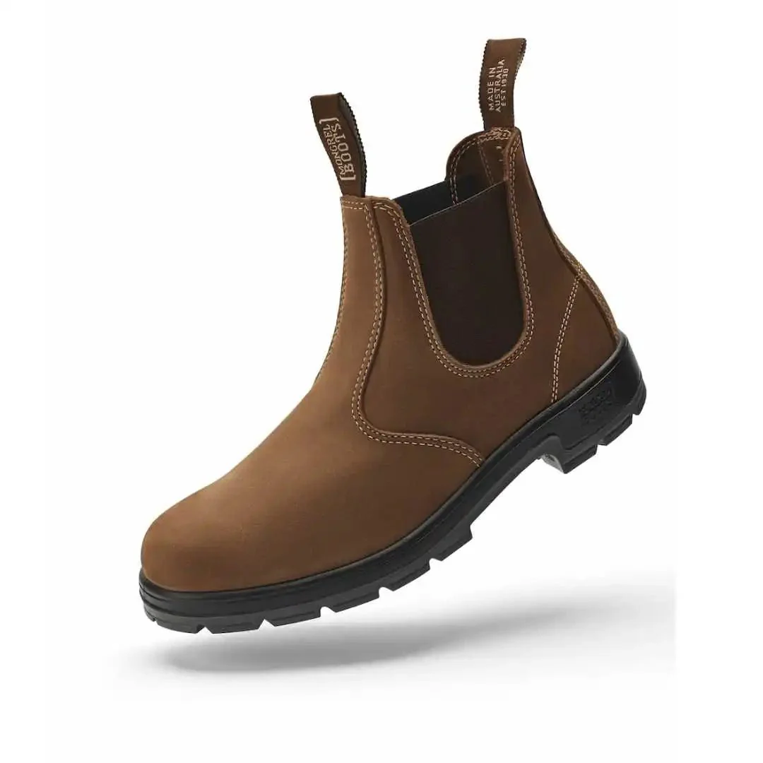 Mongrel K9 Dealer Boot - Vintage Brown - Image 10
