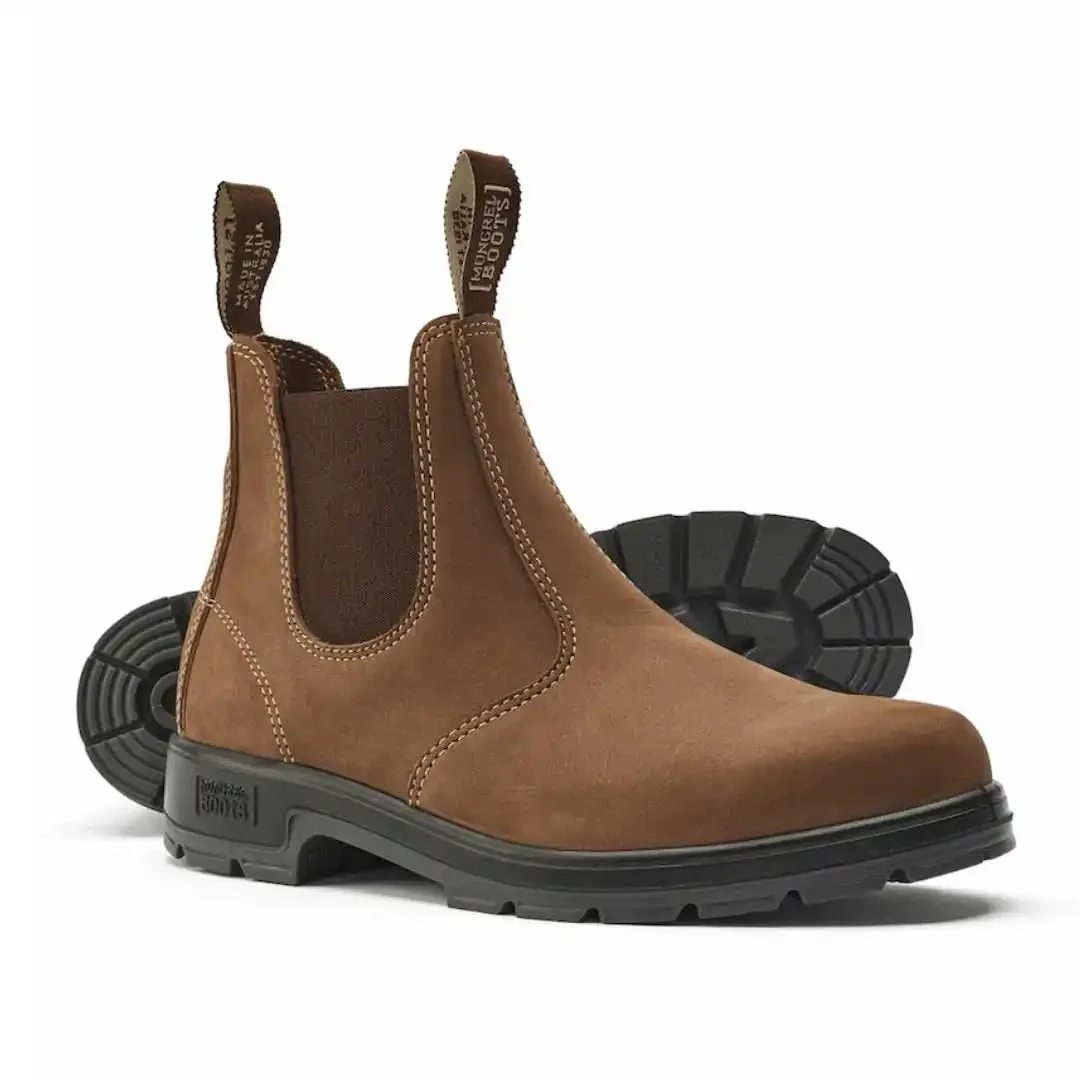 Mongrel K9 Dealer Boot - Vintage Brown - Image 4