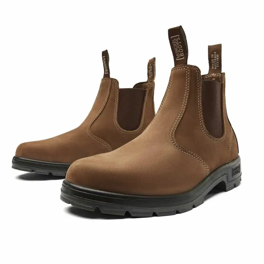 Mongrel K9 Dealer Boot - Vintage Brown - Image 7