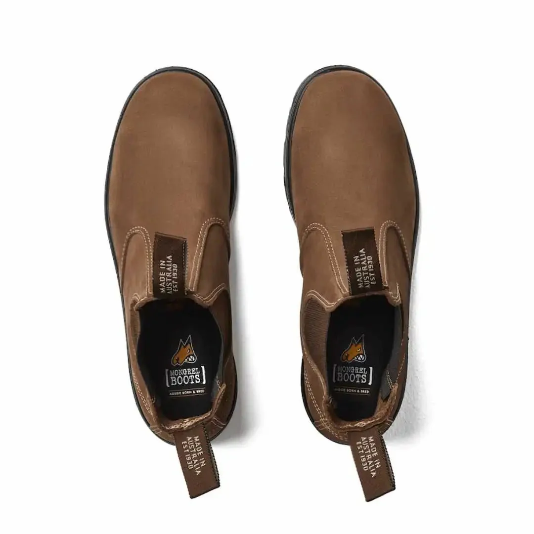 Mongrel K9 Dealer Boot - Vintage Brown - Image 9