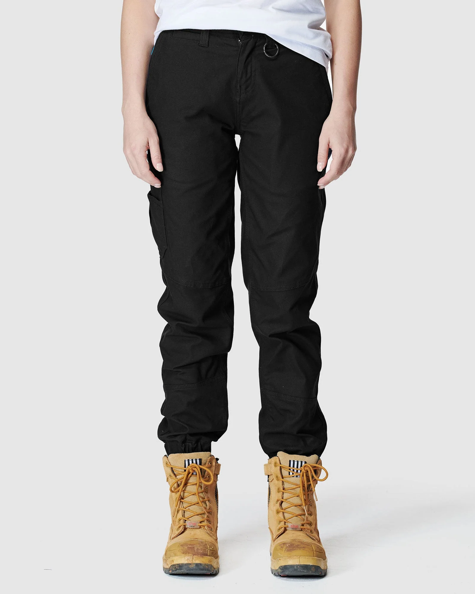 Elwood Ladies Cuffed Trouser - Image 10