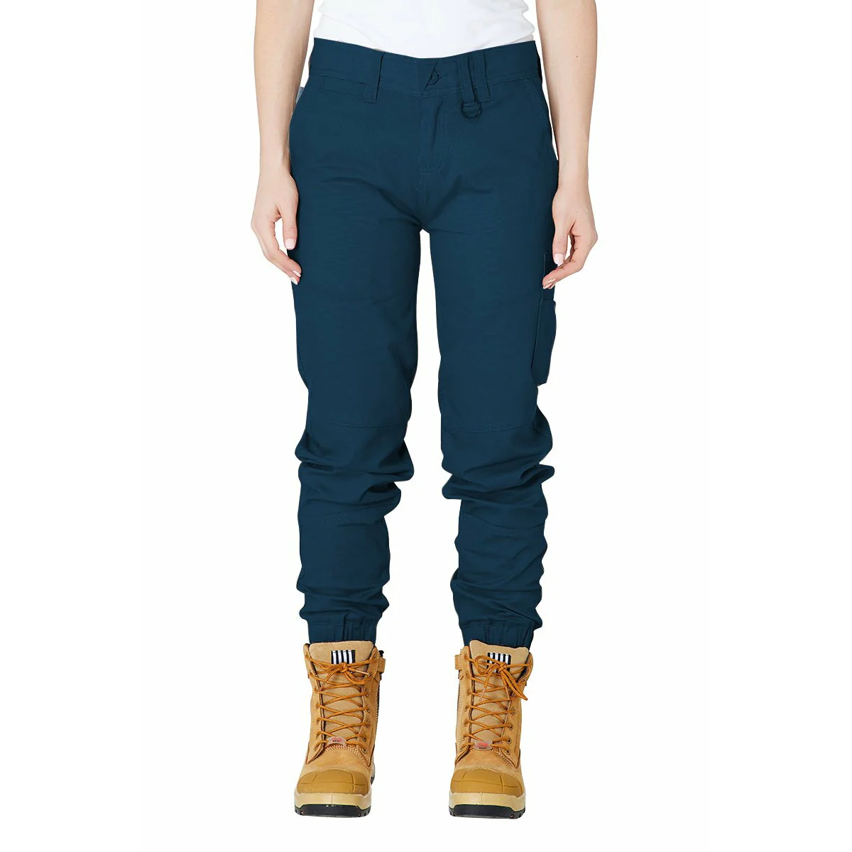 Elwood Ladies Cuffed Trouser - Image 6