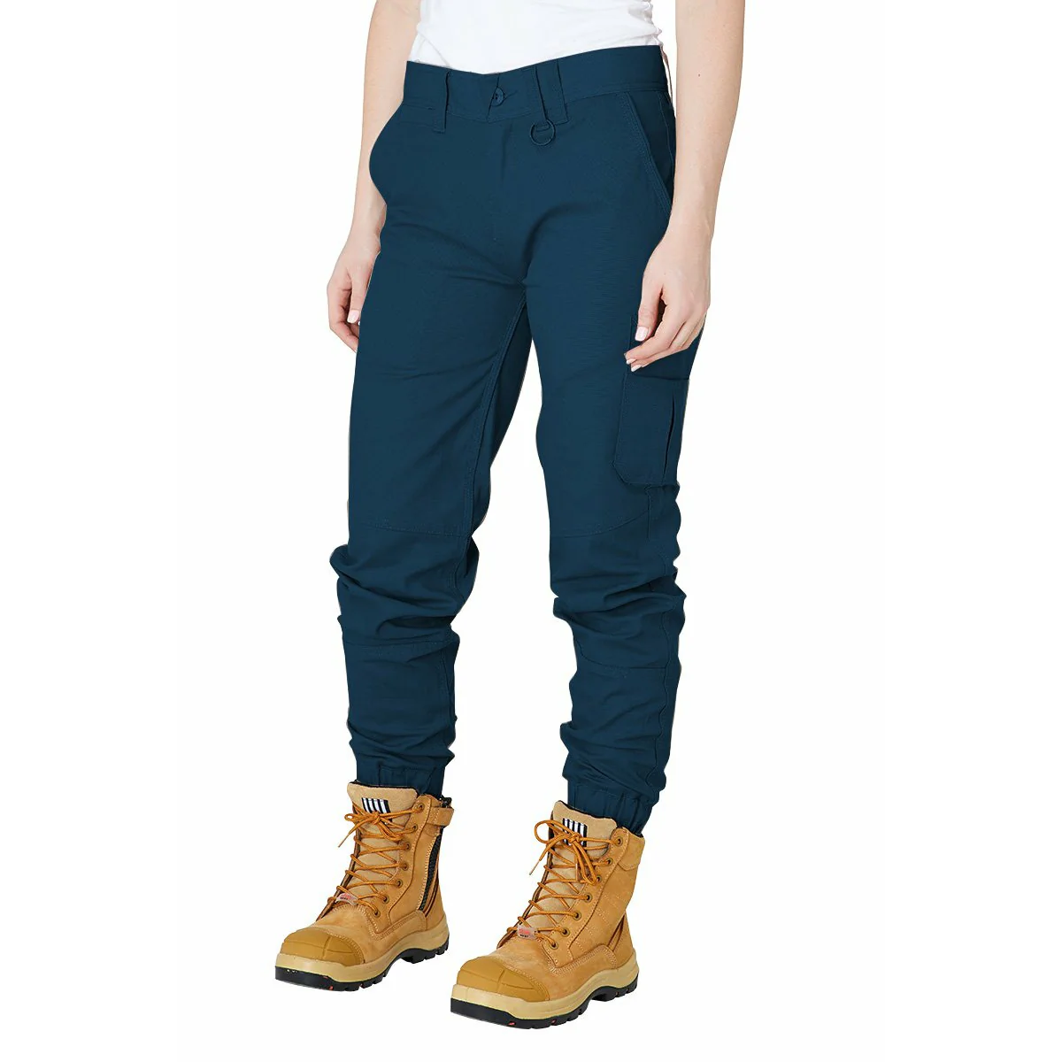 Elwood Ladies Cuffed Trouser - Image 7