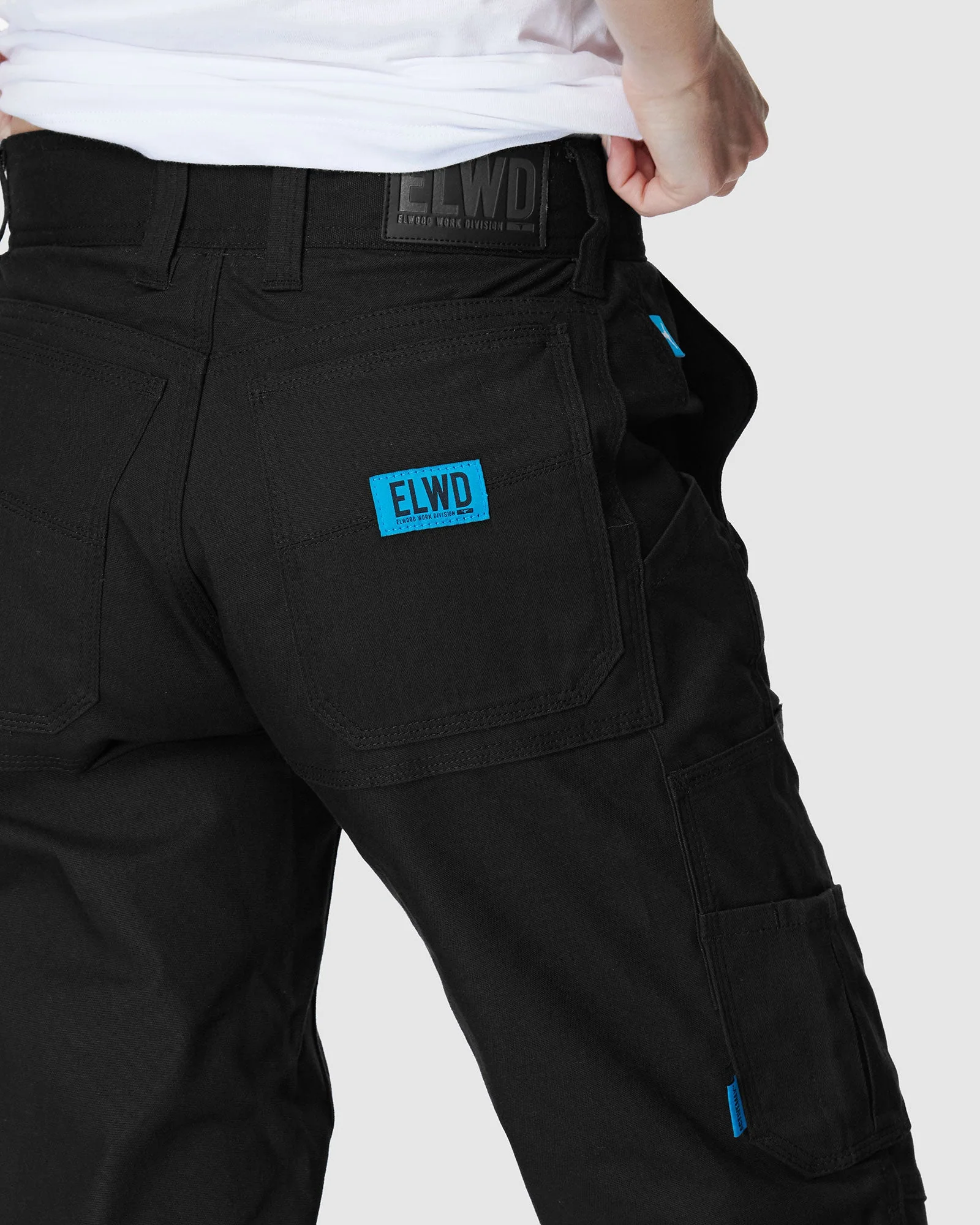 Elwood Ladies Cuffed Trouser - Image 8
