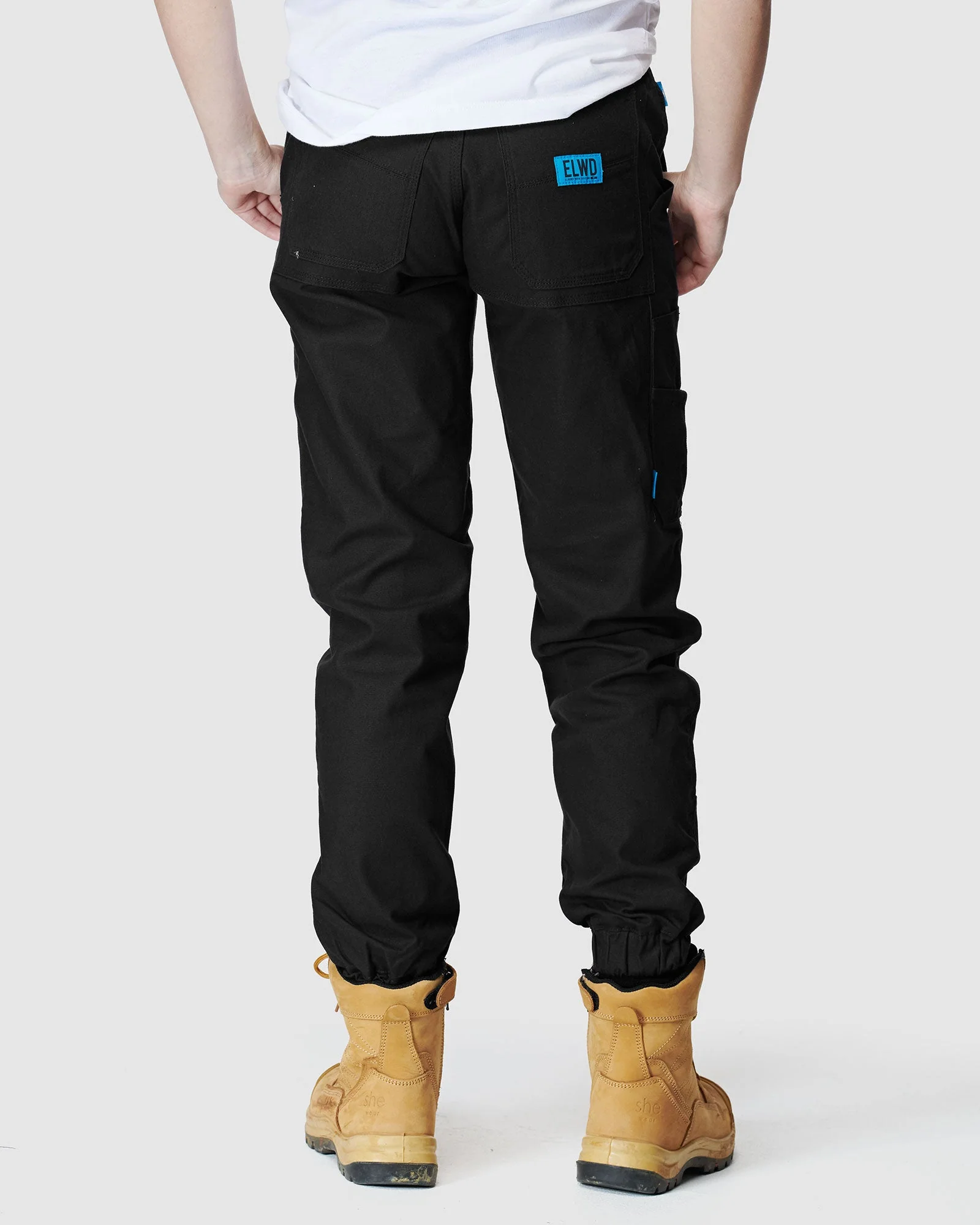 Elwood Ladies Cuffed Trouser - Image 9
