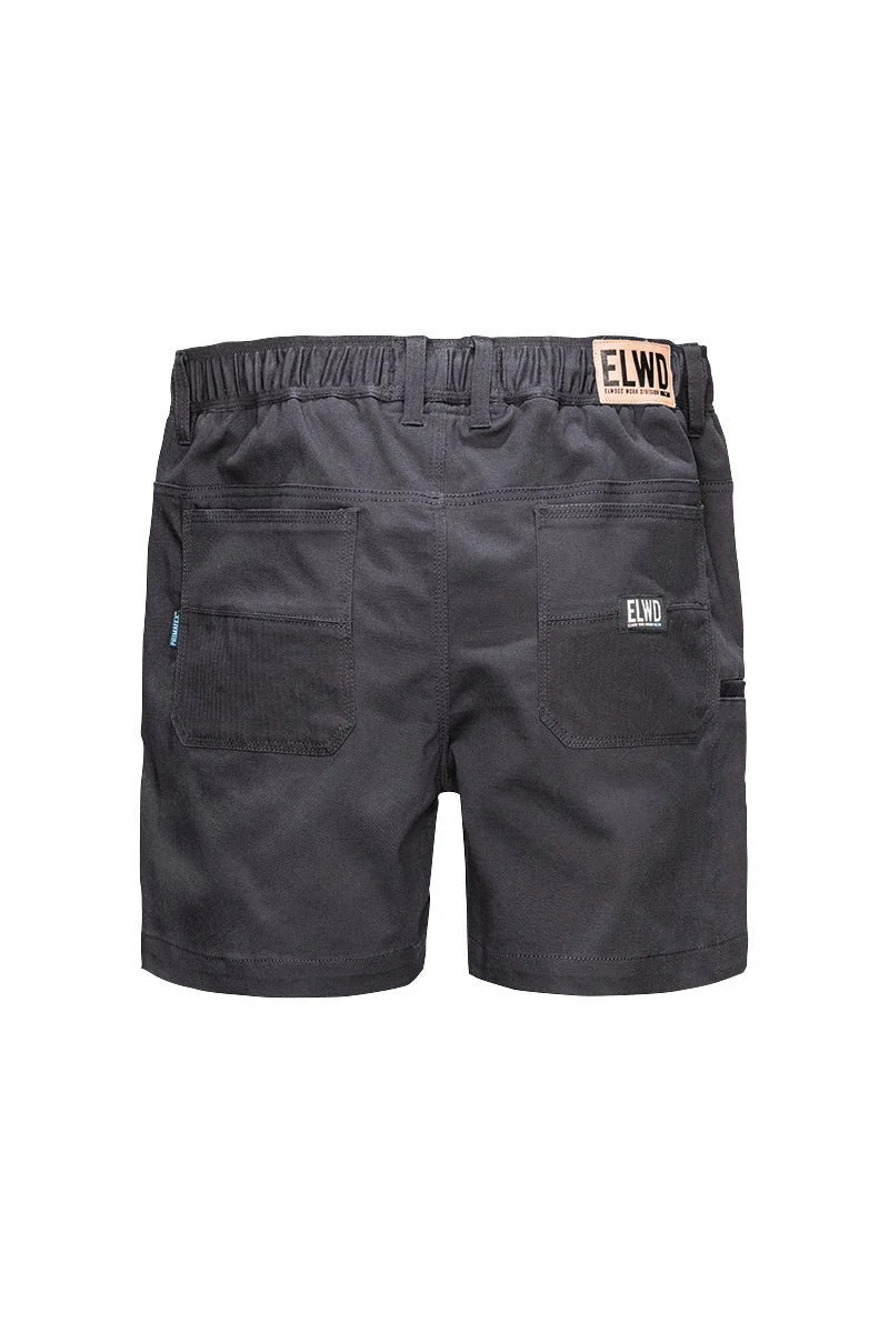 Elwood Men's Elastic Waist Shorts - Image 10