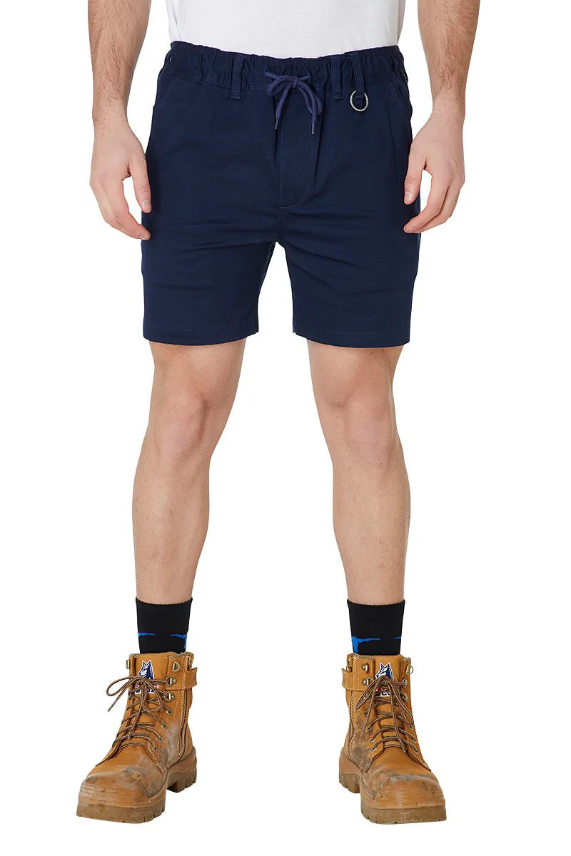 Elwood Men's Elastic Waist Shorts - Image 11
