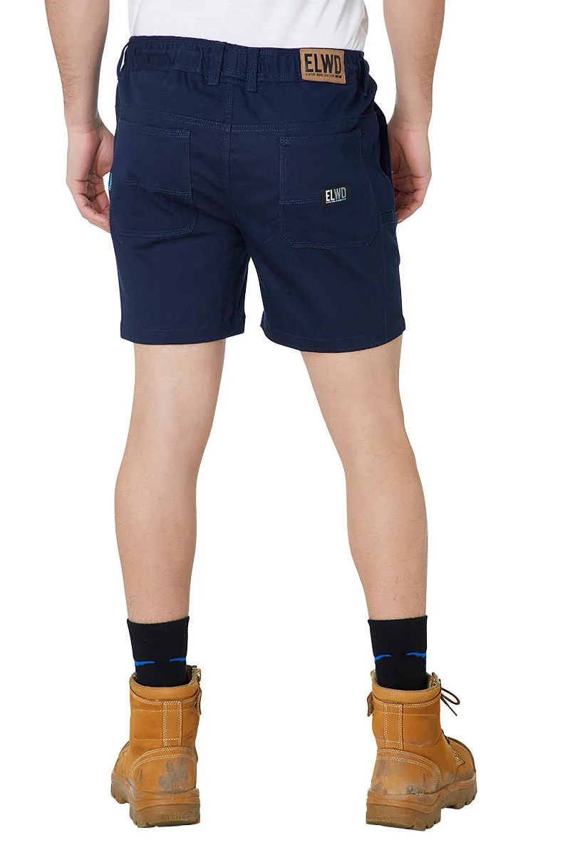 Elwood Men's Elastic Waist Shorts - Image 12