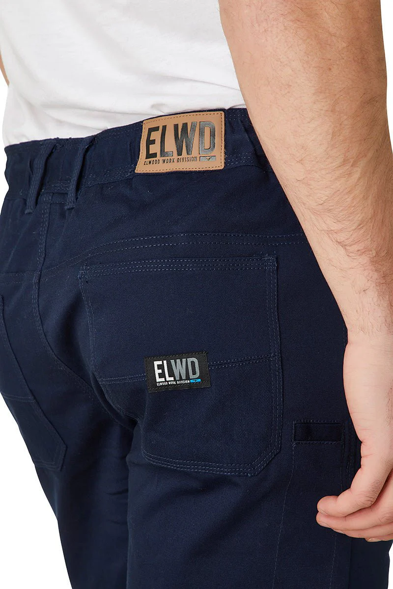 Elwood Men's Elastic Waist Shorts - Image 14