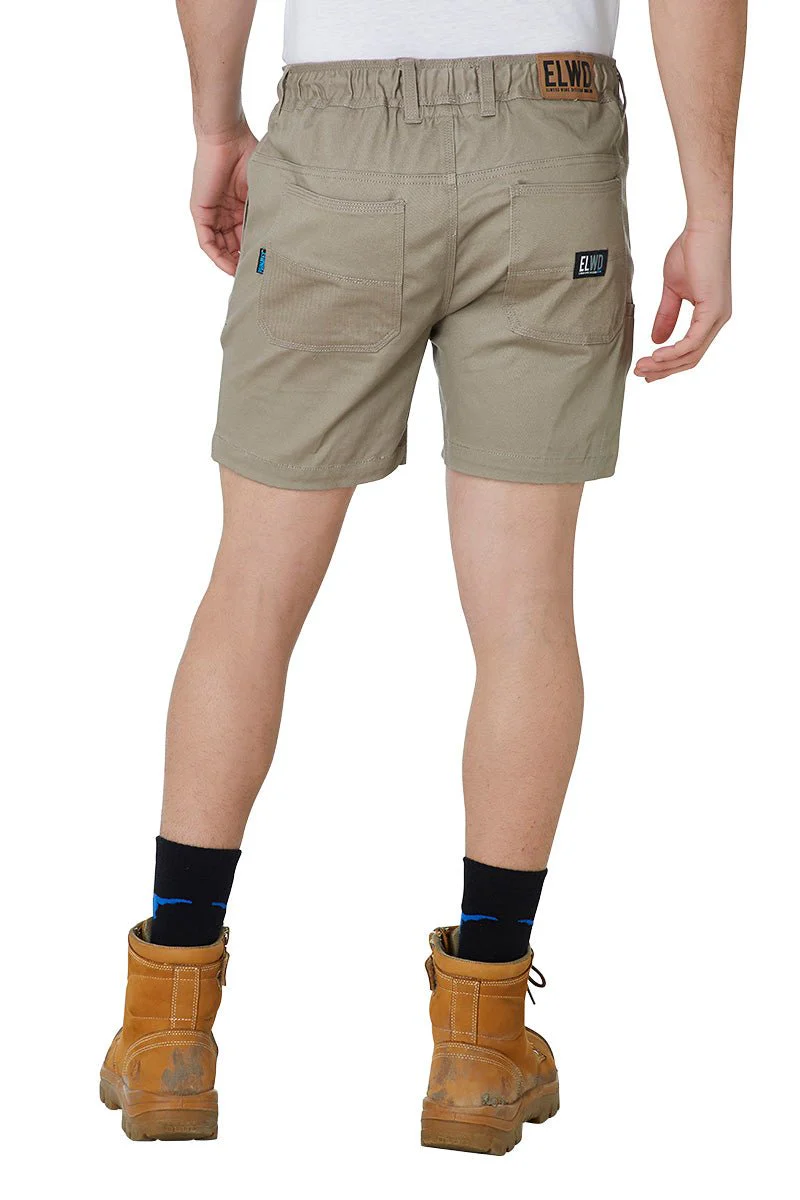 Elwood Men's Elastic Waist Shorts - Image 15