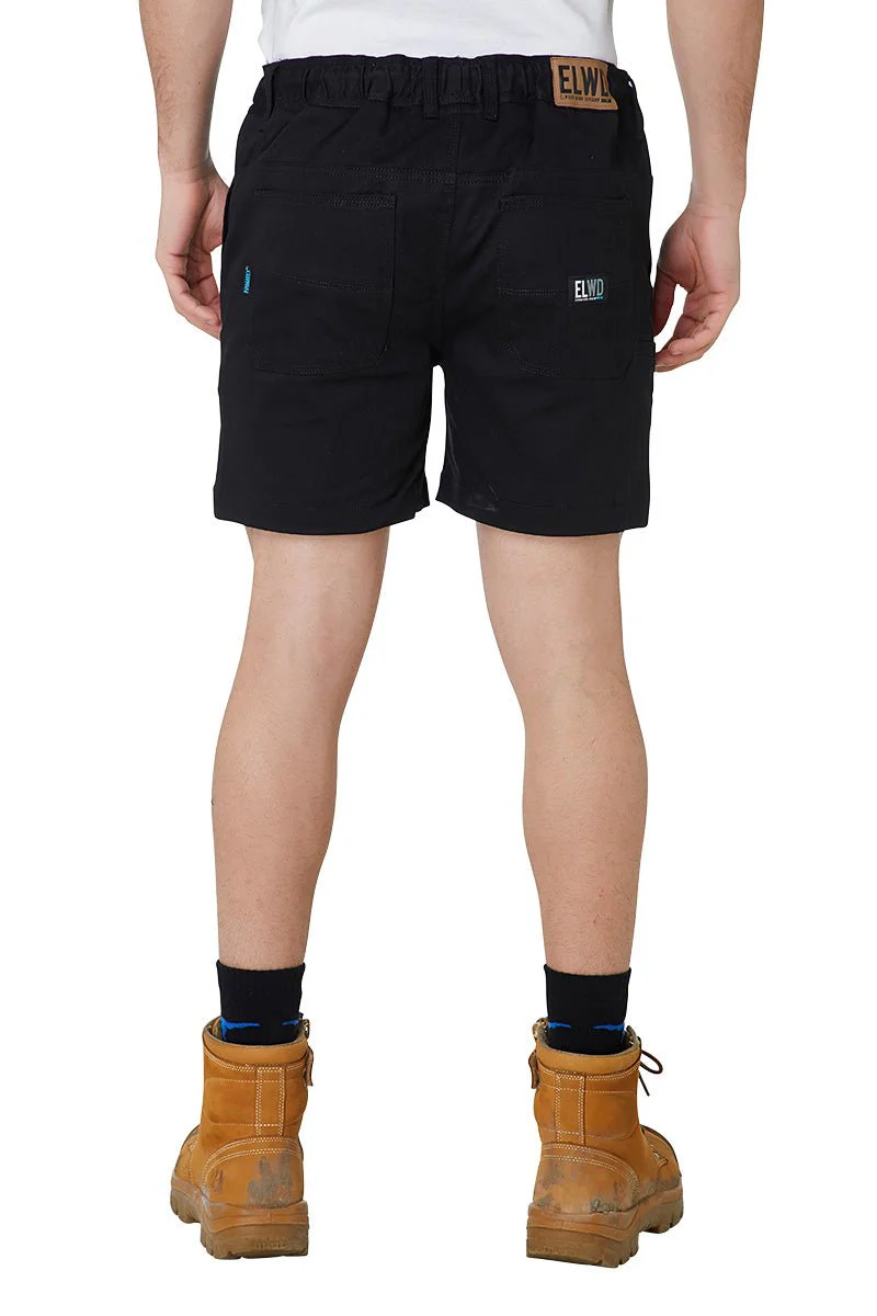 Elwood Men's Elastic Waist Shorts - Image 17