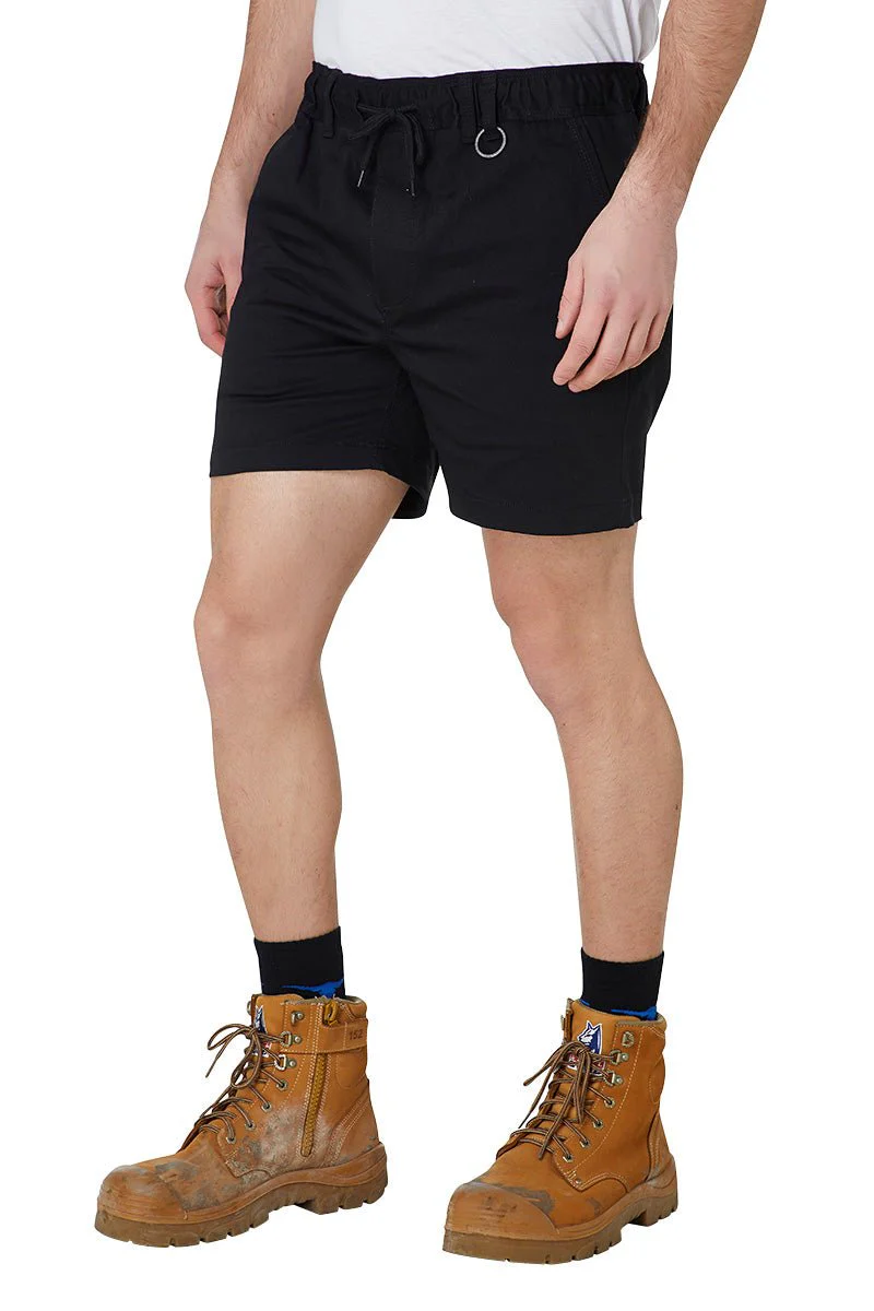Elwood Men's Elastic Waist Shorts - Image 4