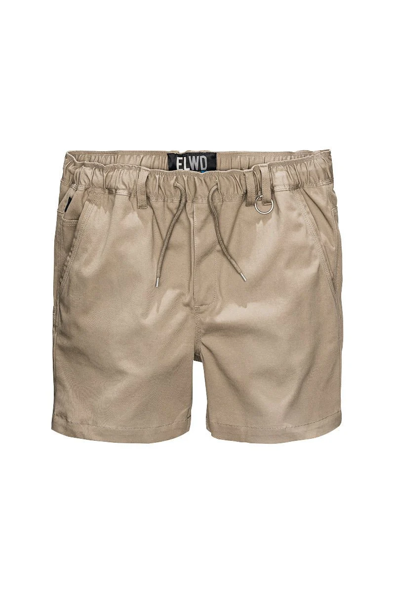 Elwood Men's Elastic Waist Shorts - Image 5