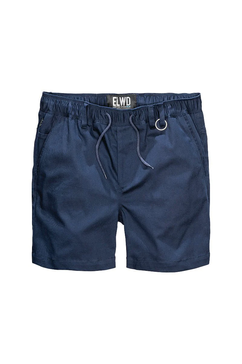 Elwood Men's Elastic Waist Shorts - Image 6