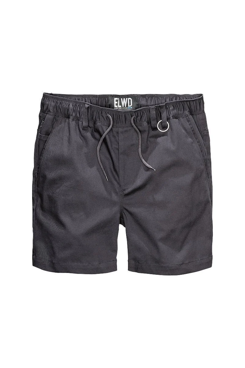 Elwood Men's Elastic Waist Shorts - Image 7