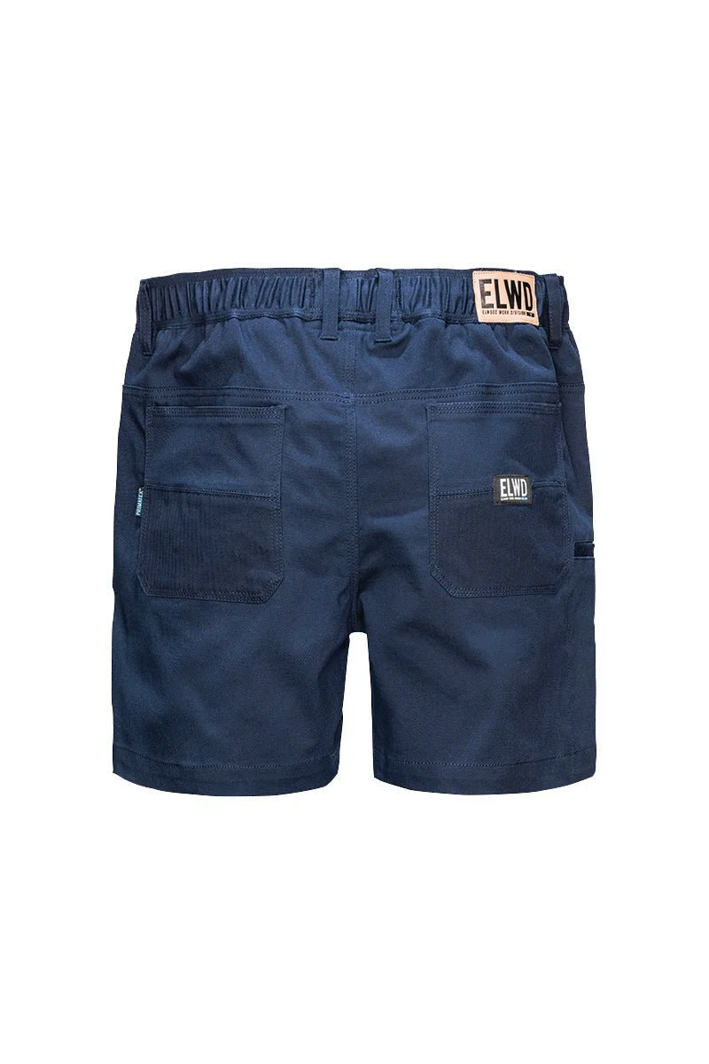 Elwood Men's Elastic Waist Shorts - Image 8