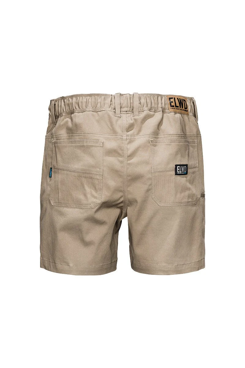 Elwood Men's Elastic Waist Shorts - Image 9
