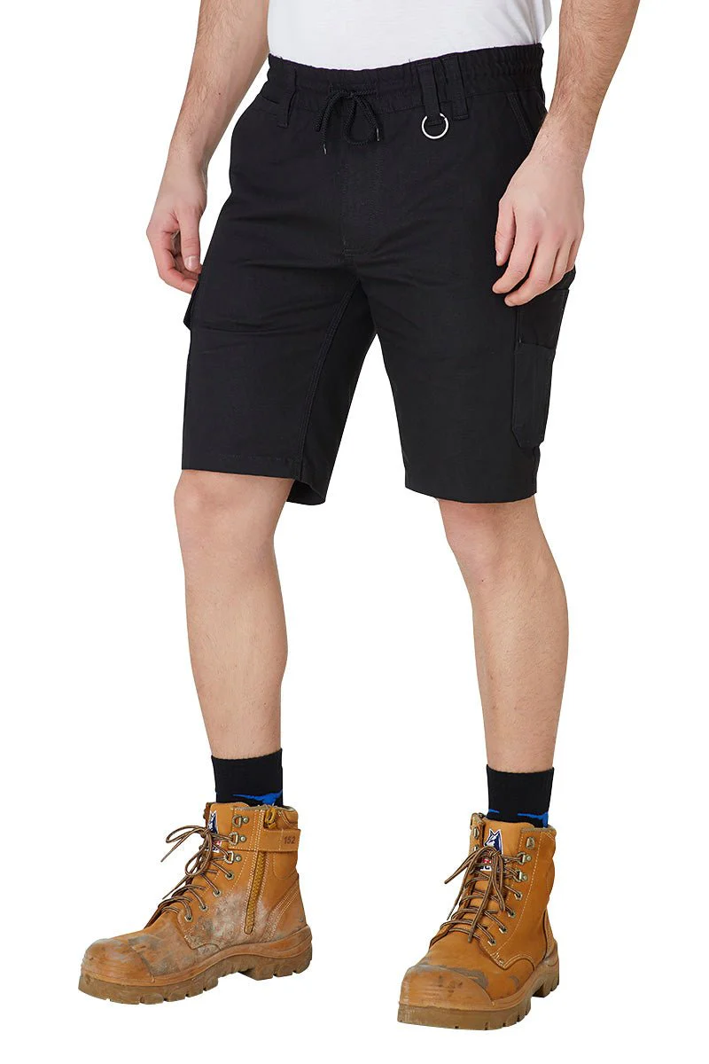 Elwood Men's Elastic Waist Utility Short - Image 4