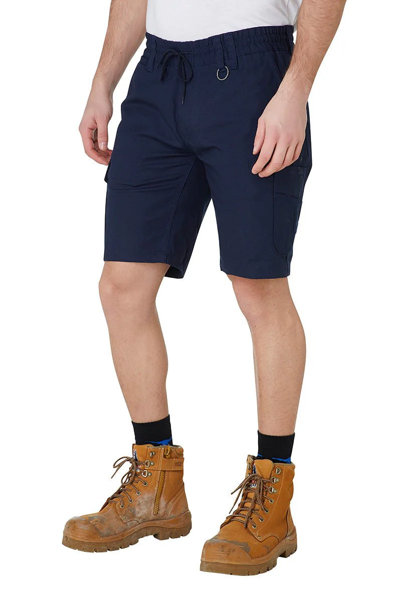 Elwood Men's Elastic Waist Utility Short - Image 5