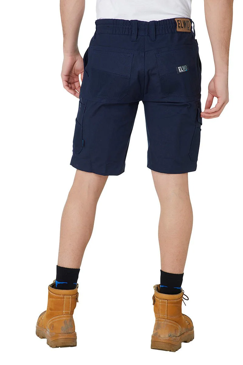 Elwood Men's Elastic Waist Utility Short - Image 7