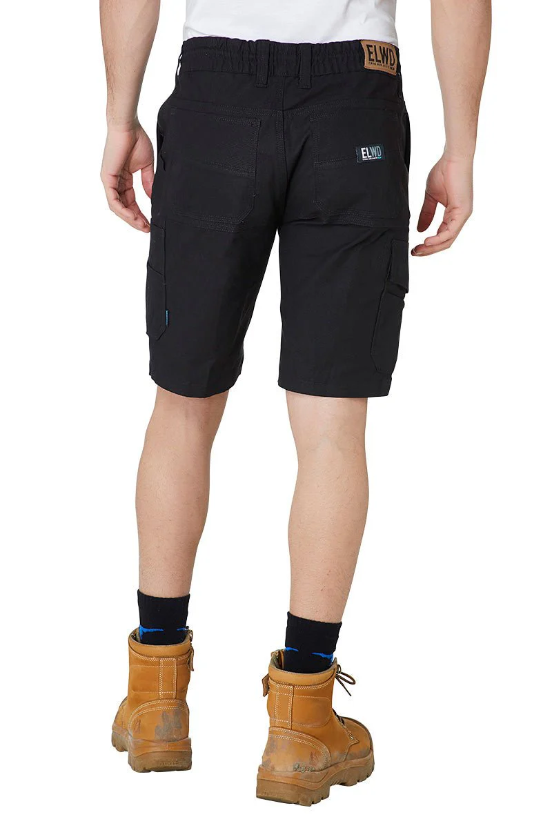 Elwood Men's Elastic Waist Utility Short - Image 9