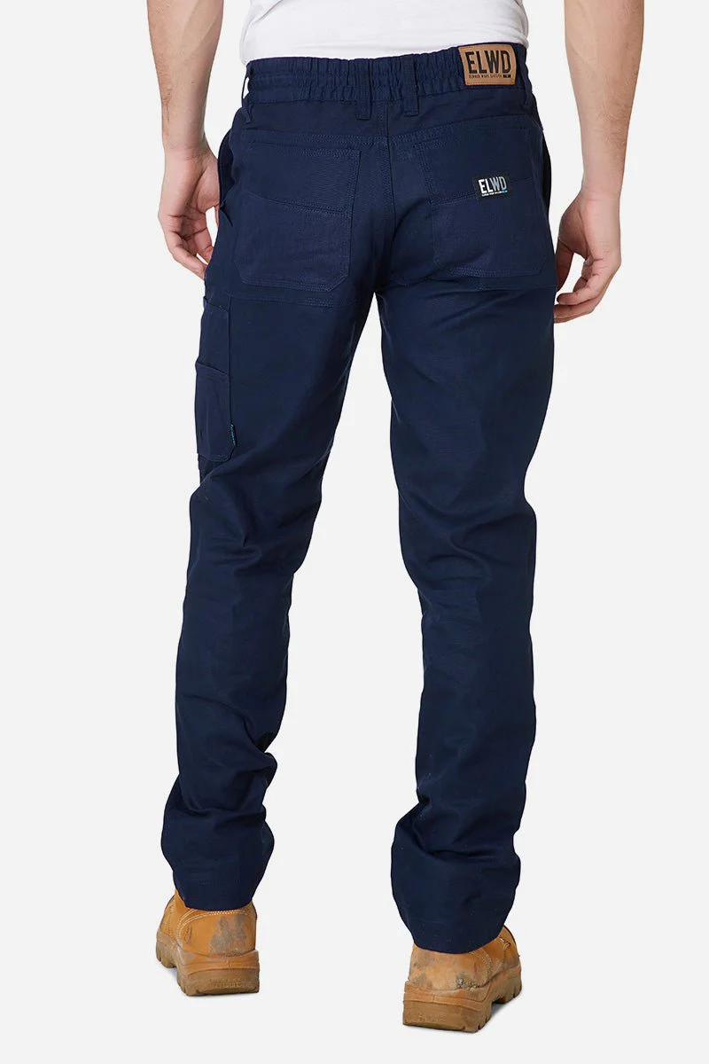 Elwood Men's Elastic Waist Trouser - Image 10