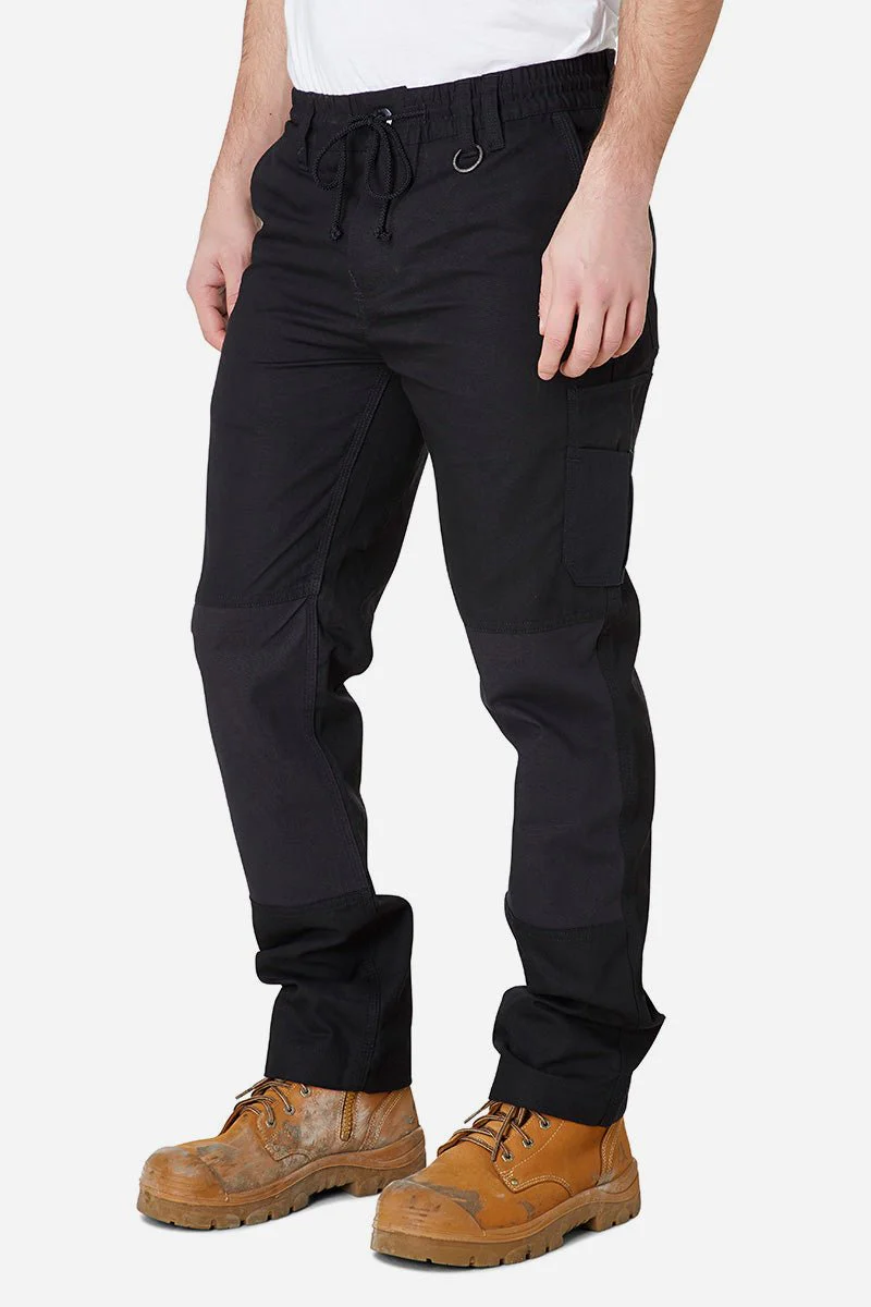 Elwood Men's Elastic Waist Trouser - Image 12