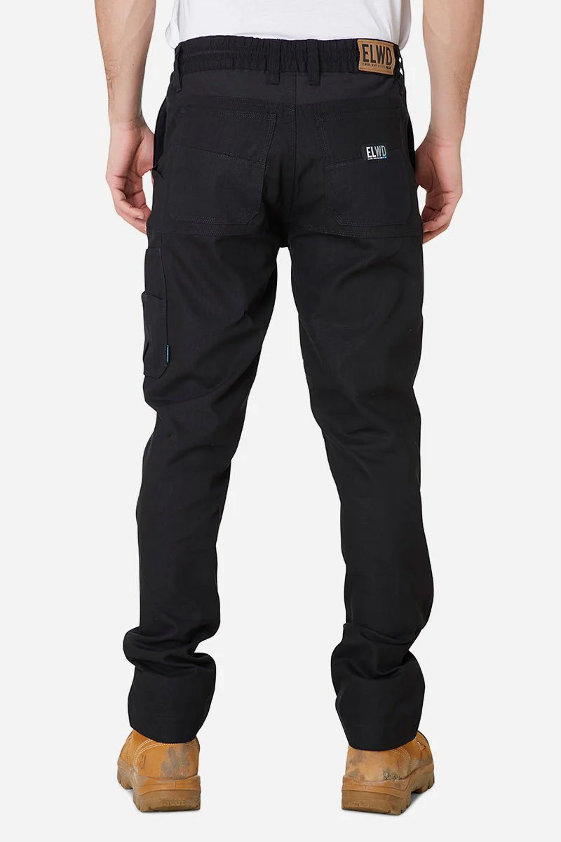Elwood Men's Elastic Waist Trouser - Image 13