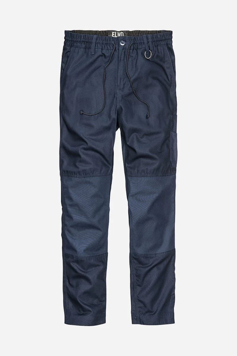 Elwood Men's Elastic Waist Trouser - Image 4