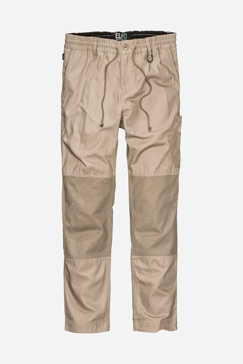 Elwood Men's Elastic Waist Trouser - Image 5