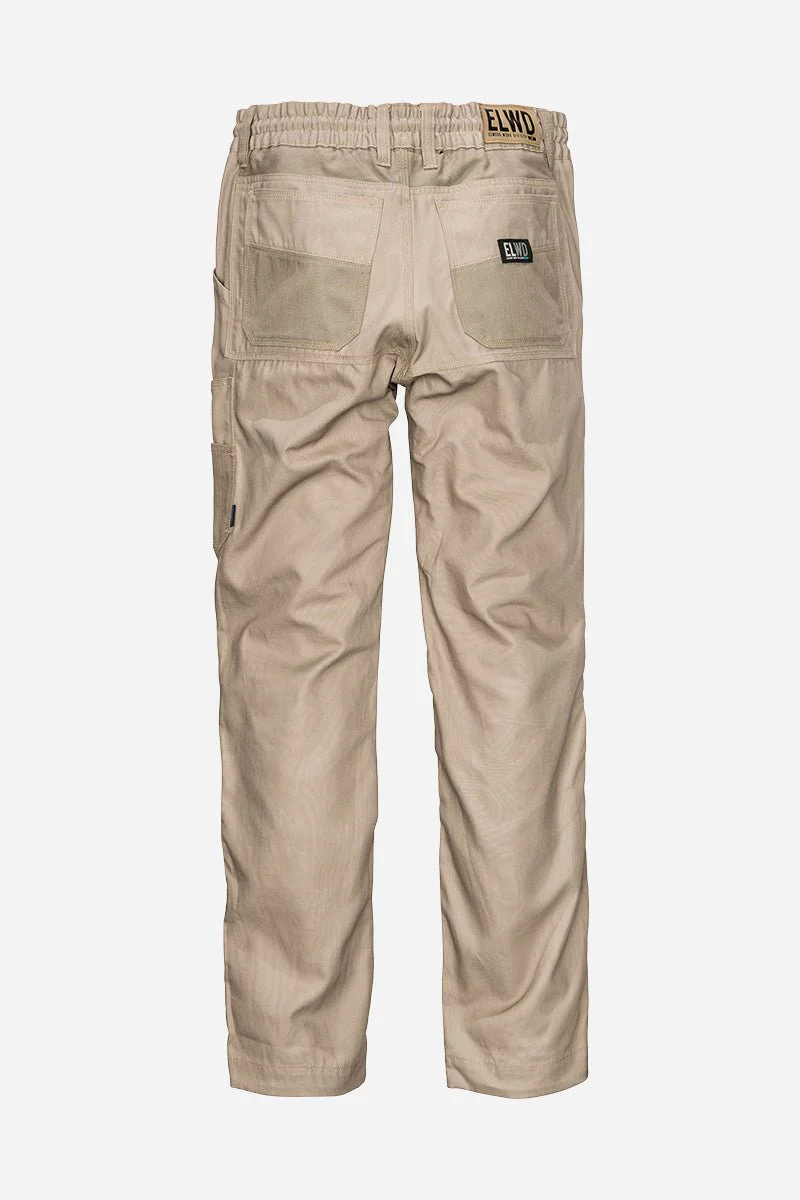 Elwood Men's Elastic Waist Trouser - Image 6