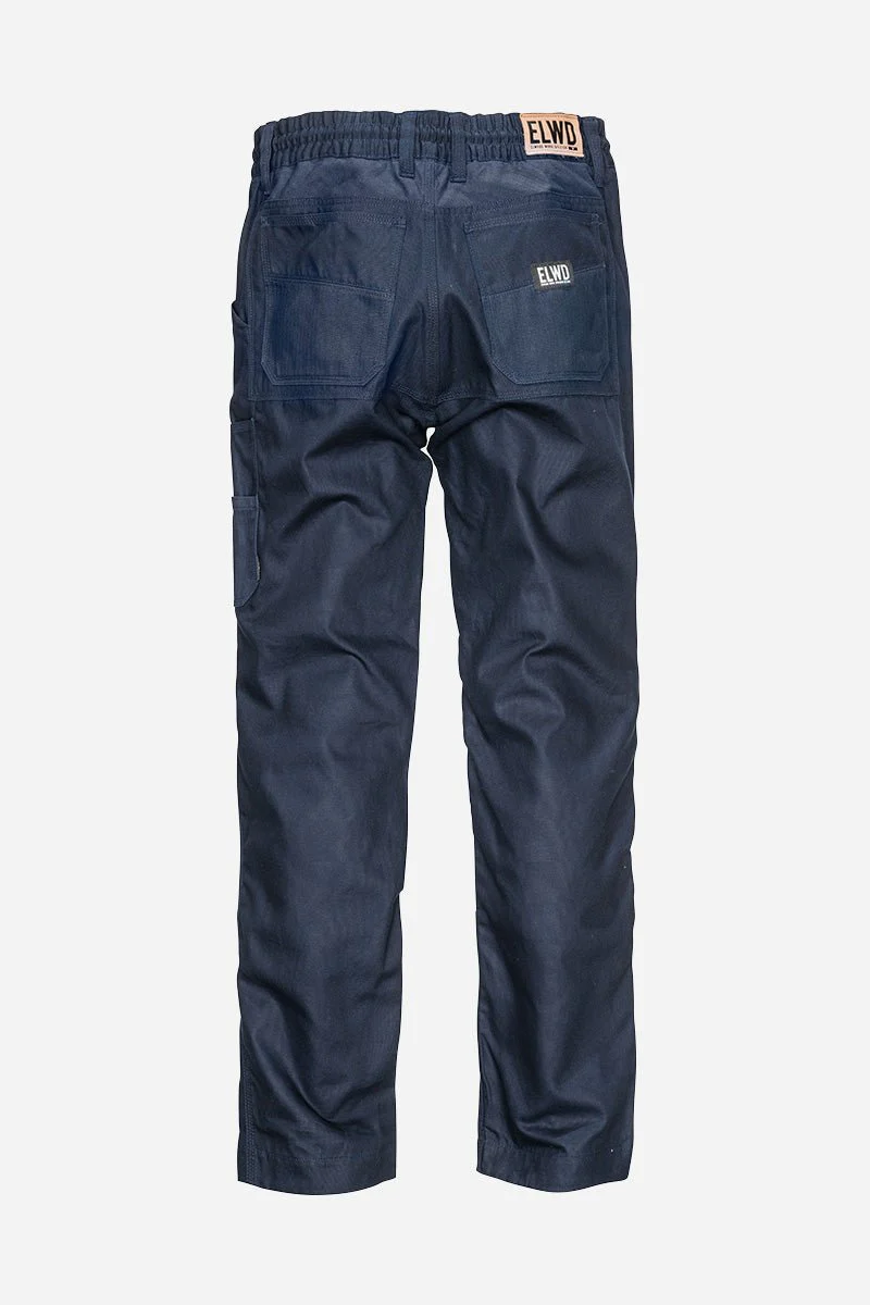 Elwood Men's Elastic Waist Trouser - Image 7
