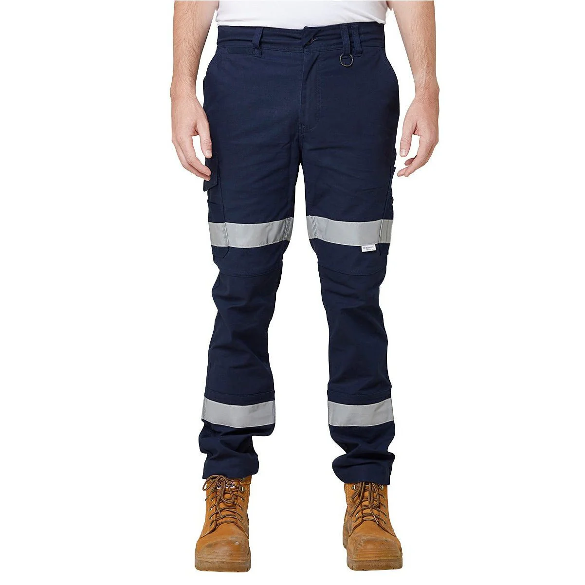 Elwood Mens Reflective Slim Trouser - Image 3