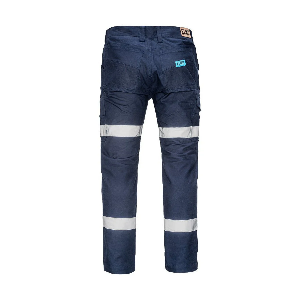 Elwood Mens Reflective Slim Trouser - Image 5