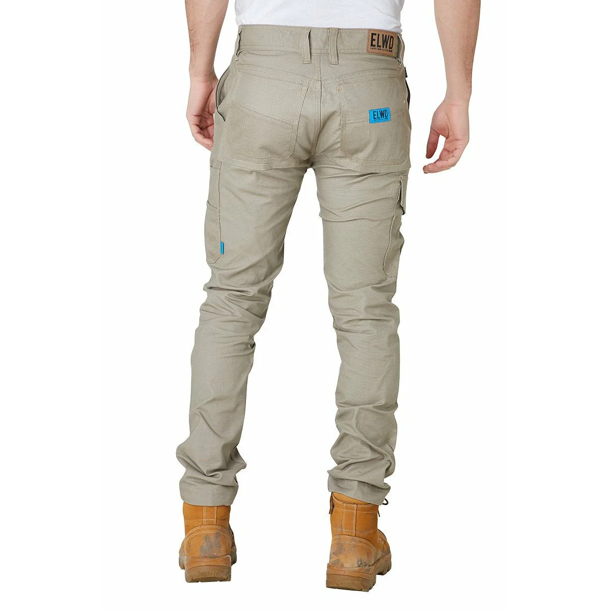 Elwood Mens Slim Trouser - Image 10