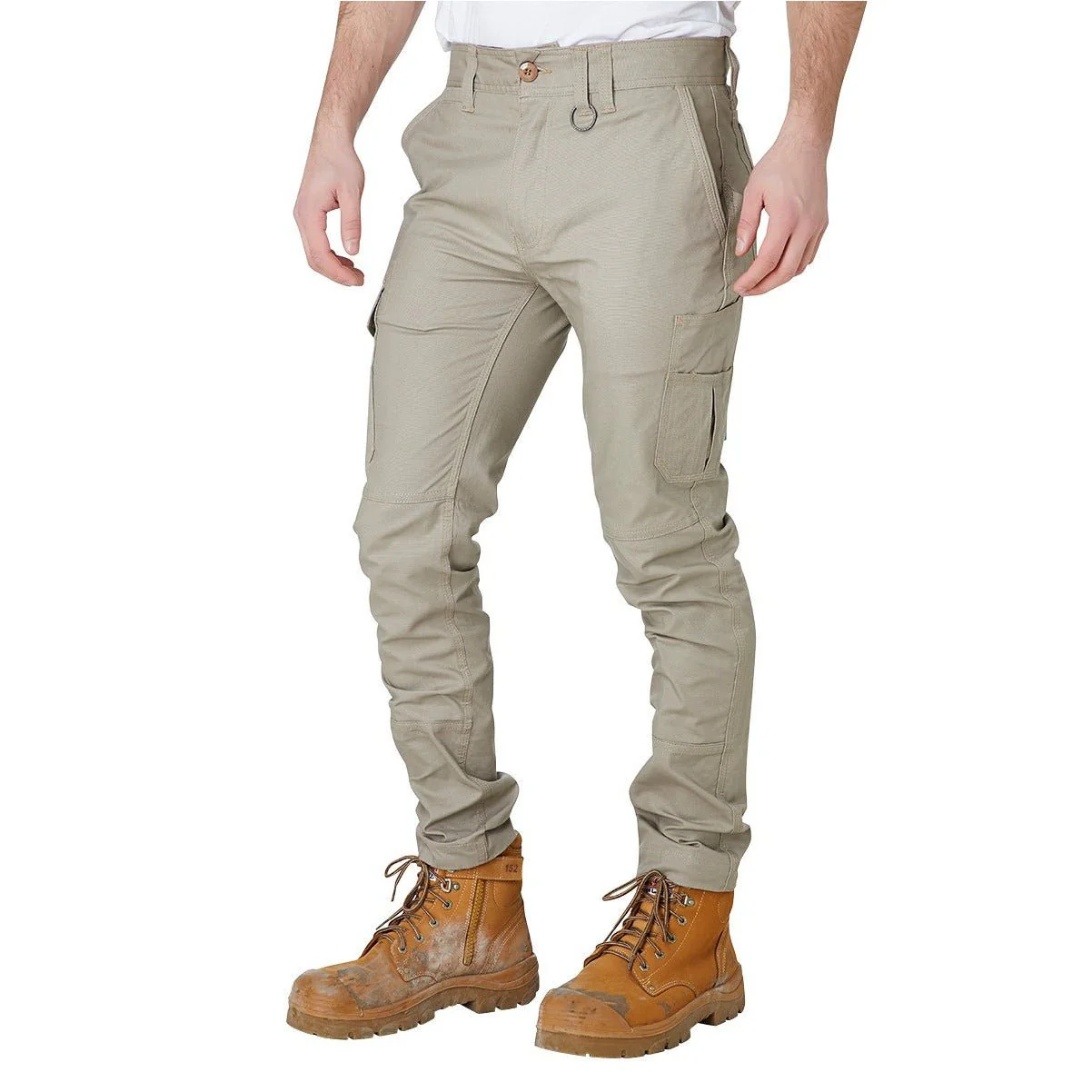 Elwood Mens Slim Trouser - Image 12