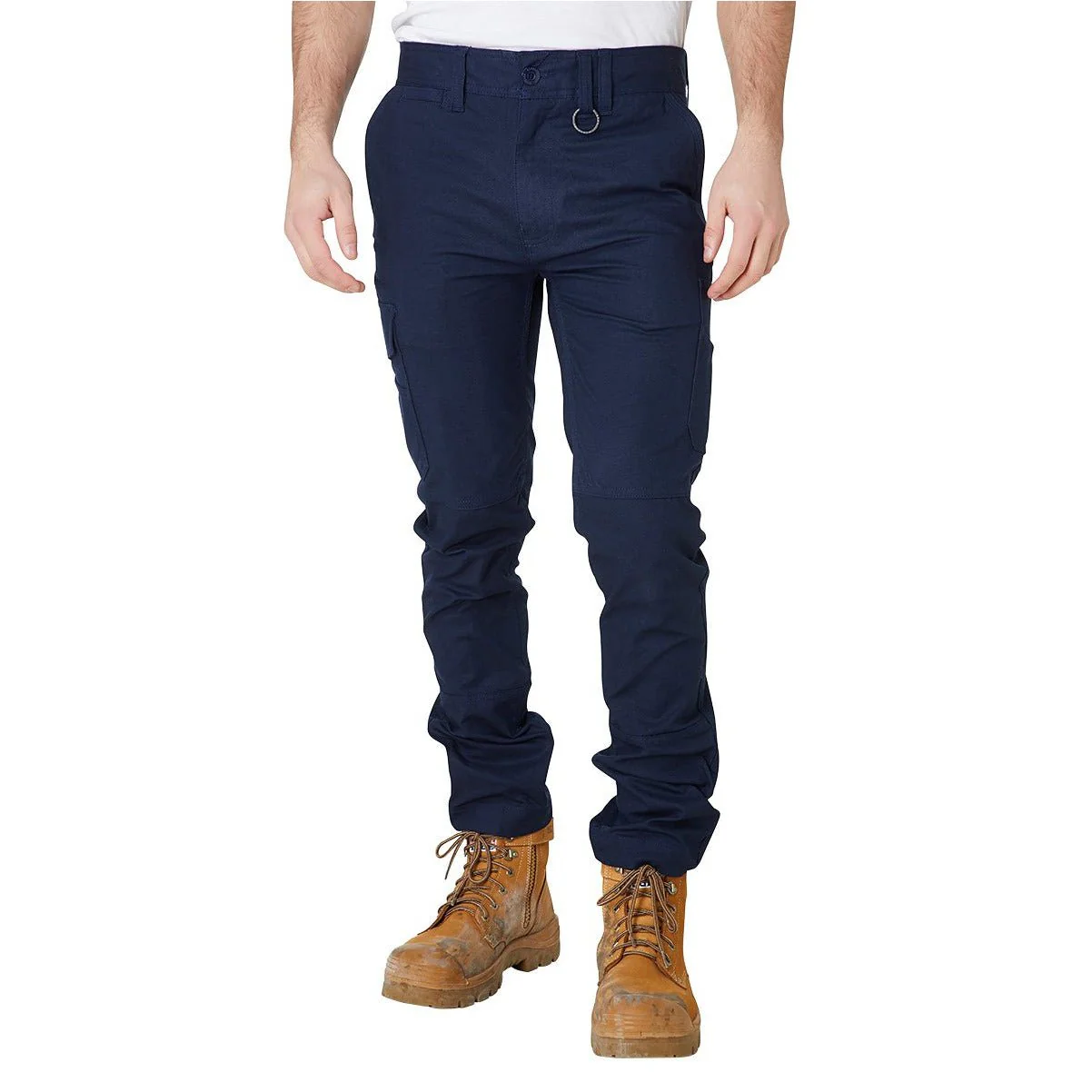 Elwood Mens Slim Trouser - Image 3