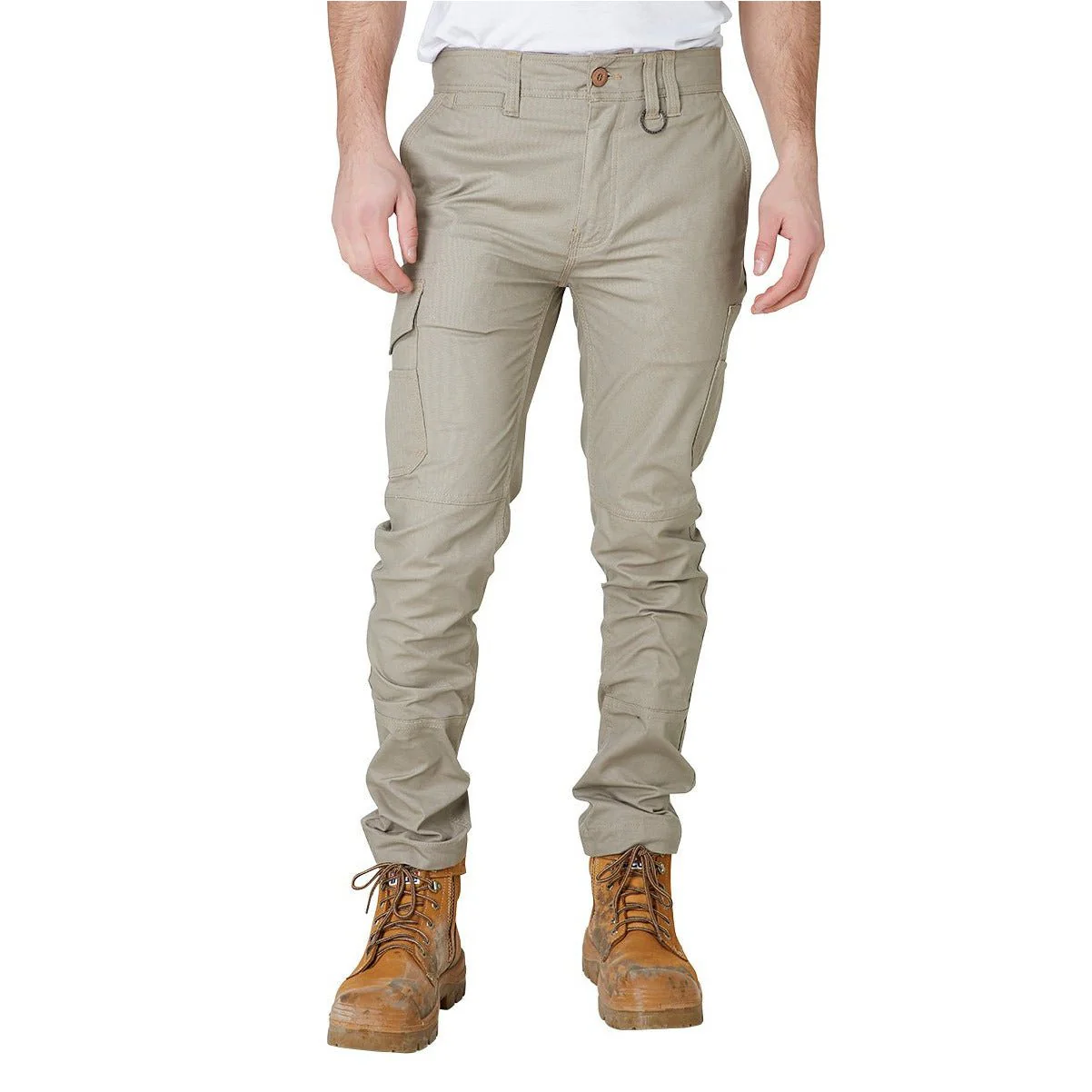 Elwood Mens Slim Trouser - Image 5