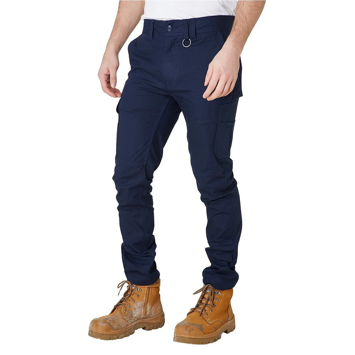 Elwood Mens Slim Trouser - Image 6