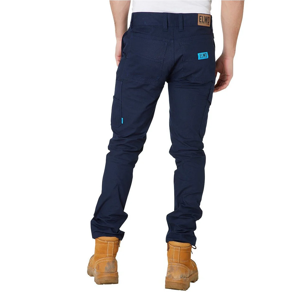 Elwood Mens Slim Trouser - Image 9