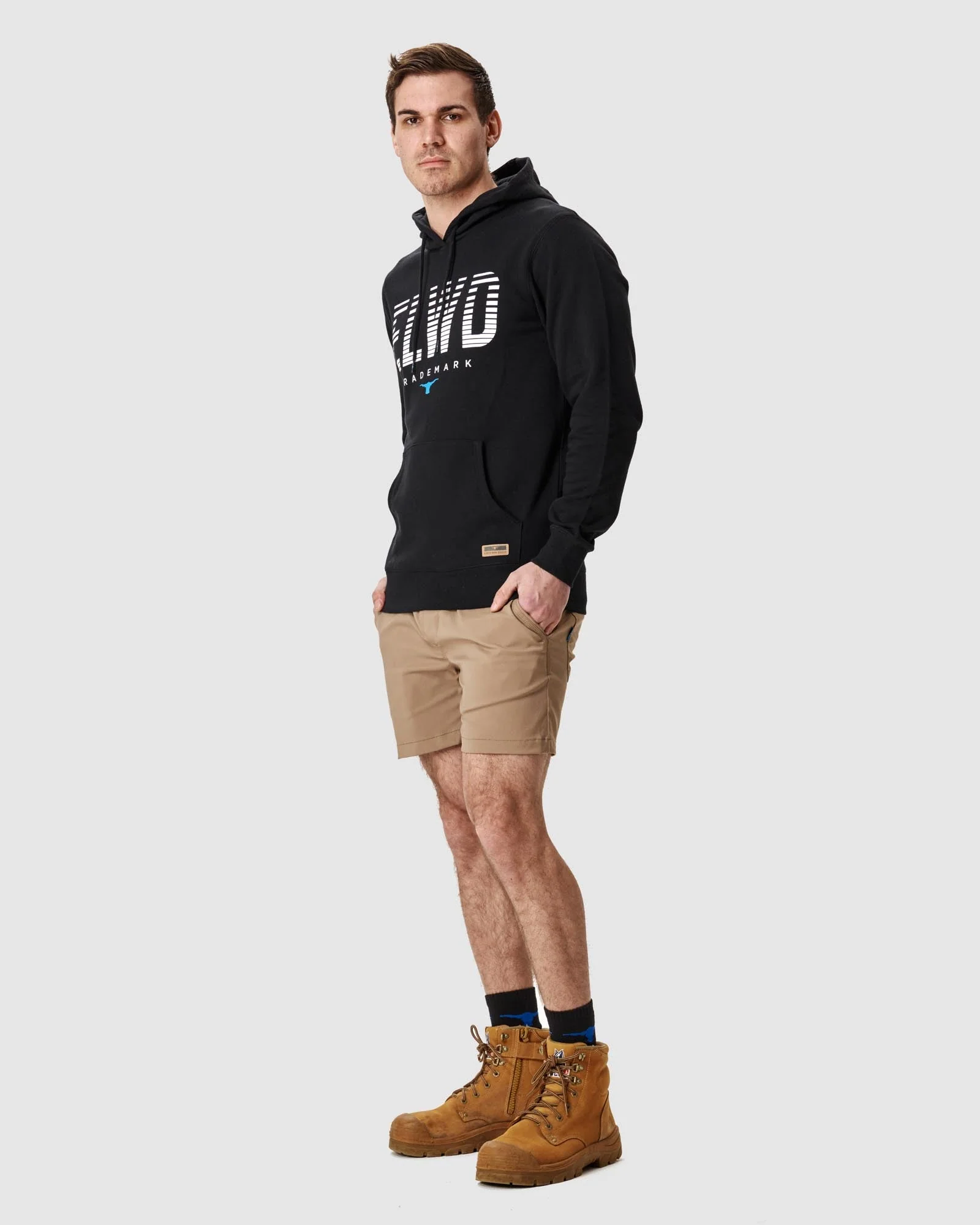 Elwood Slice Hoodie - Image 5