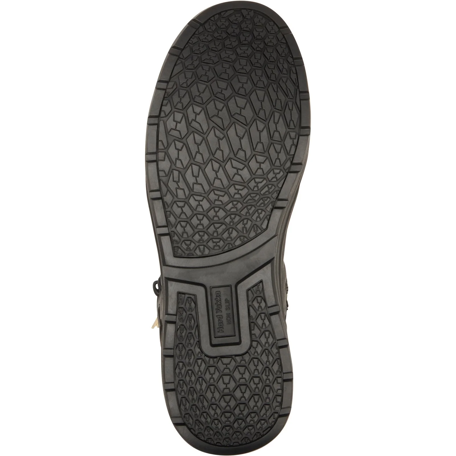 Hard Yakka 3056 Waterproof S7 Work Boots - BLACK - Image 3