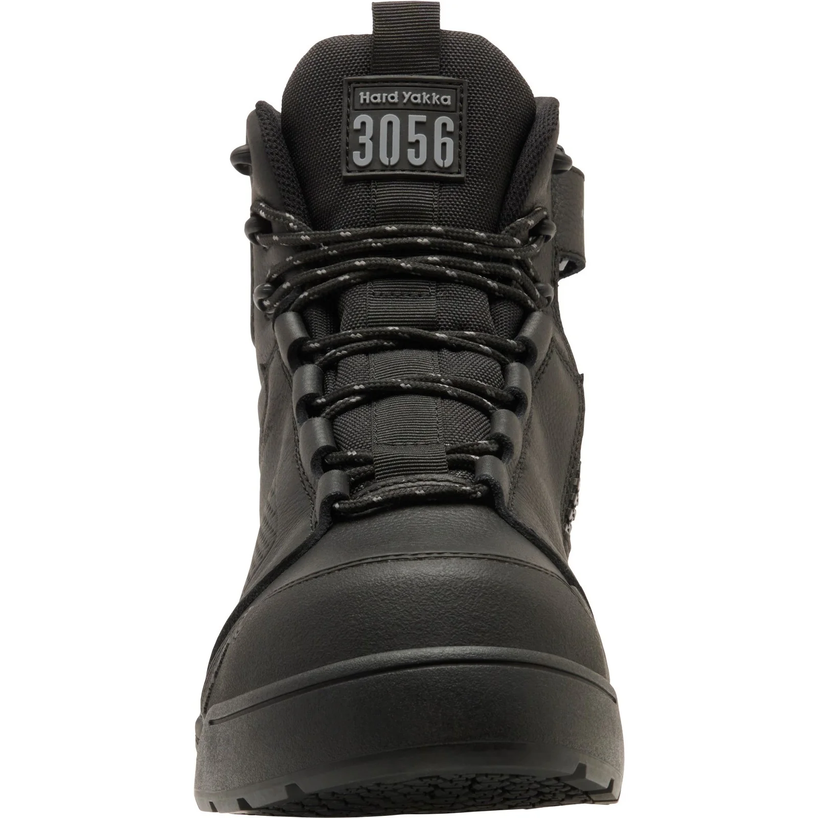Hard Yakka 3056 Waterproof S7 Work Boots - BLACK - Image 5