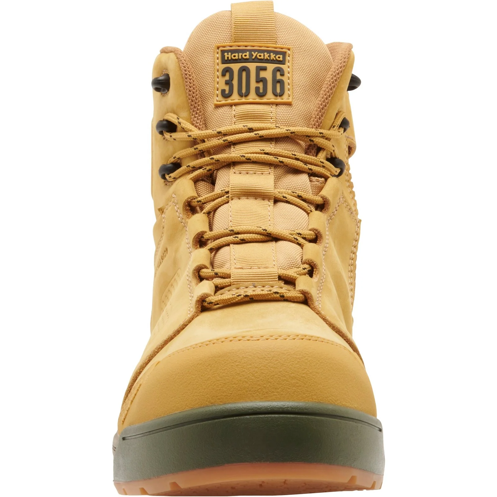 Hard Yakka 3056 Waterproof S7 Work Boots - Wheat - Image 3