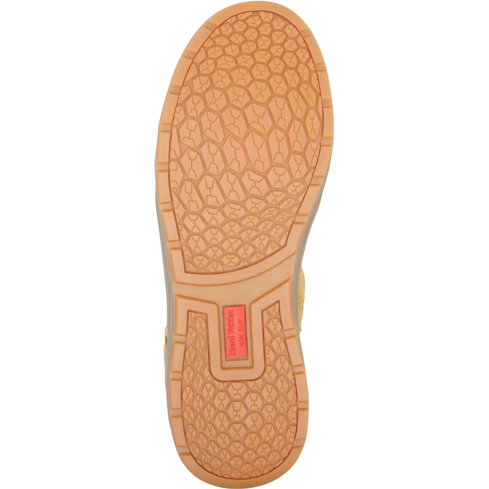 Hard Yakka 3056 Waterproof S7 Work Boots - Wheat - Image 6