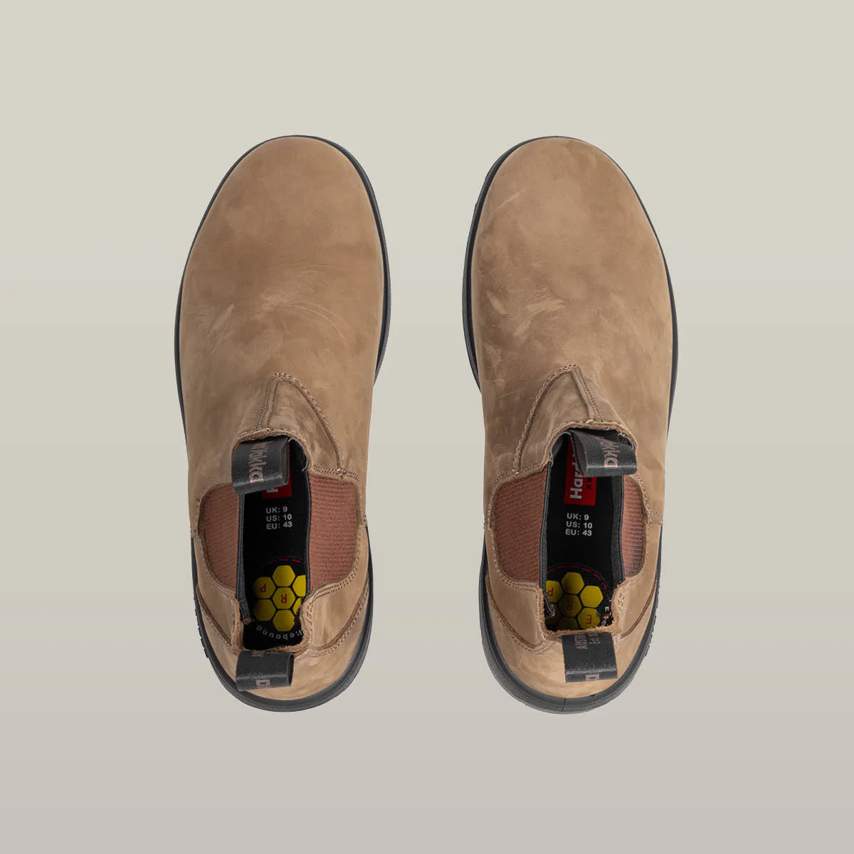 Hard Yakka BRUMBY Dealer Boots - Non Safety - Image 5