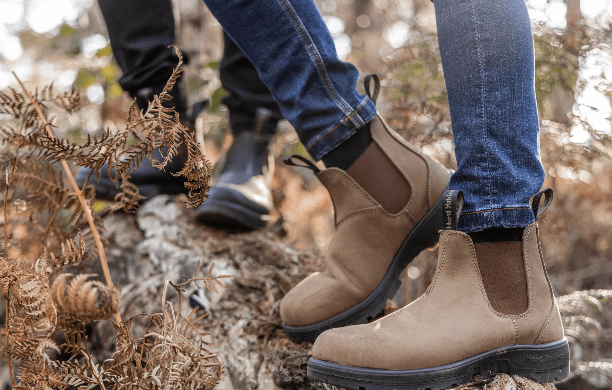 Hard Yakka BRUMBY Dealer Boots - Non Safety - Image 6